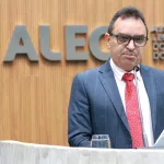 Suplente de deputado Pedro Lobo (PT) | Foto: Júnior Pio/ Alece