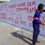 As pichações serão classificadas em quatro níveis: baixo, médio, alto e crítico