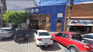Sede do Previjuno, na Rua do Cruzeiro