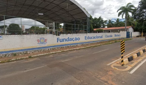 Sede do Rotary de Juazeiro do Norte fica localizada na Av. Padre Nestor Sampaio