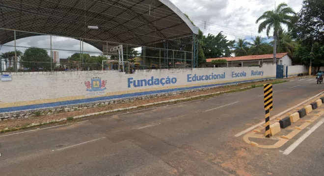 Sede do Rotary de Juazeiro do Norte fica localizada na Av. Padre Nestor Sampaio