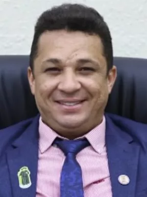 Vereador do Crato, Thiago Gomes.