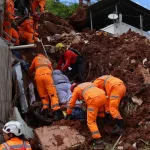 Chuvas em Minas Gerais já deixaram 54 mortos