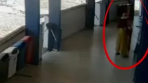 A suspeita é de nacionalidade argentina e não teve o nome divulgado.