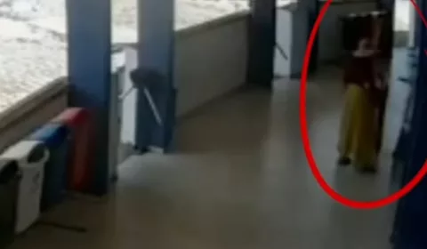 A suspeita é de nacionalidade argentina e não teve o nome divulgado.