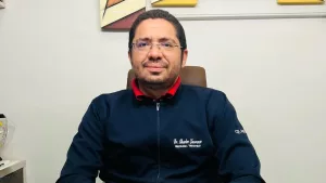 Vice-prefeito de Araripe, Charles Lawrence