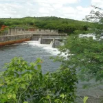 Açude Rosário, em Lavras da Mangabeira | Foto: Cogerh