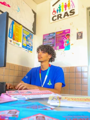 Projeto busca tornar o Sistema Único de Assistência Social (Suas) mais eficiente e menos burocrático | Foto: André Oliveira / MDS