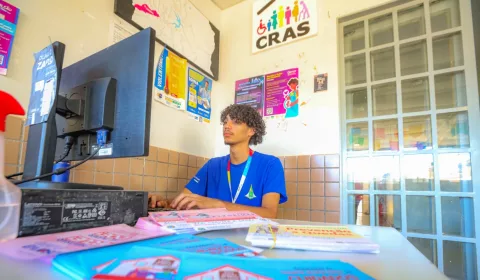 Projeto busca tornar o Sistema Único de Assistência Social (Suas) mais eficiente e menos burocrático | Foto: André Oliveira / MDS