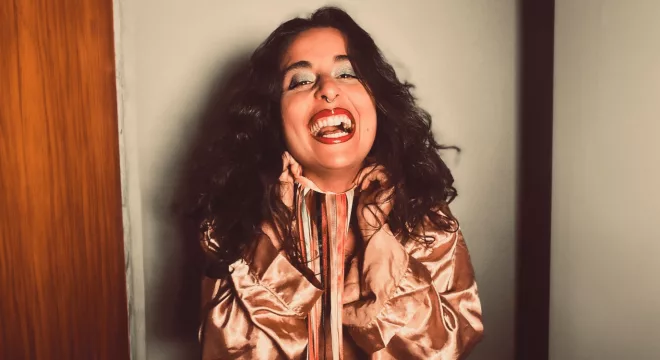 Bianca Rufino se apresenta em Juazeiro do Norte neste fim de semana, compondo a agenda cultural do Portal M1