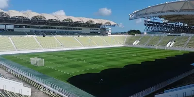 ARENA ROMEIRÃO
