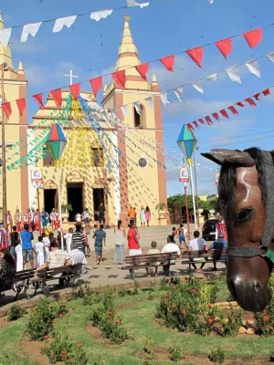 Festa do Pau da Bandeira de Barbalha