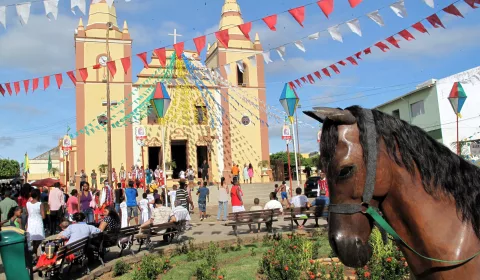 Festa do Pau da Bandeira de Barbalha