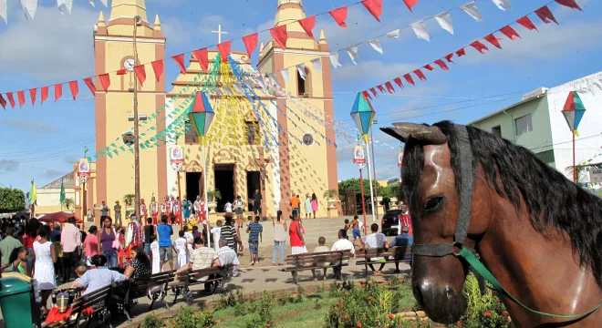 Festa do Pau da Bandeira de Barbalha