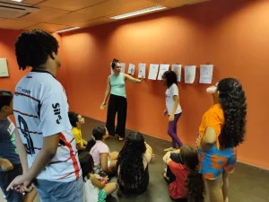 Curso de teatro