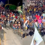 Cavalgada de São José em Missão Velha