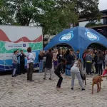 Exposição itinerante sobre o ciclo da água será exibida nesta quinta-feira (19), em Barbalha