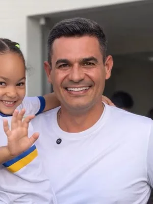 Prefeito de Potengi, Salviano Alencar.