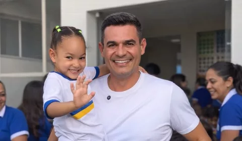 Prefeito de Potengi, Salviano Alencar.