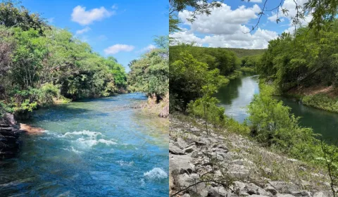 Riacho Verde, em Jati | Foto: reprodução