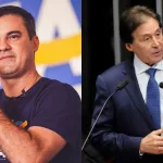 Capitão Wagner e Eunício Oliveira.