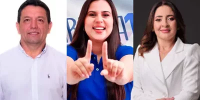 Eleições suplementares no Ceará.