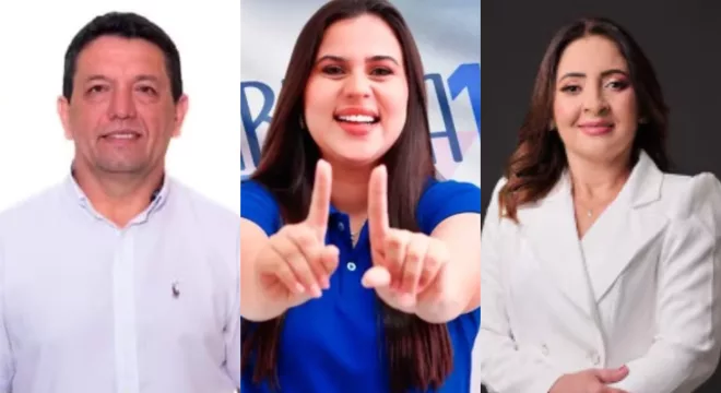 Eleições suplementares no Ceará.