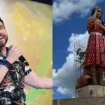 Pe. Fábio de Melo confirmado em Santana do Cariri.