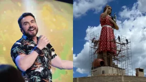 Pe. Fábio de Melo confirmado em Santana do Cariri.