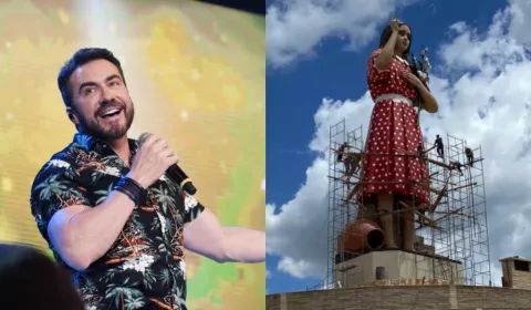 Pe. Fábio de Melo confirmado em Santana do Cariri.