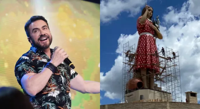 Pe. Fábio de Melo confirmado em Santana do Cariri.