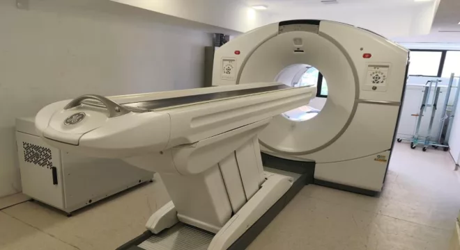 pet scan