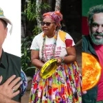 Programação cultural do Teleférico Caminhos do Horto, em Juazeiro do Norte.