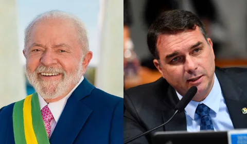 Pesquisa Quaest, Lula e Bolsonaro.