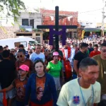 Semana Santa em Juazeiro do Norte.