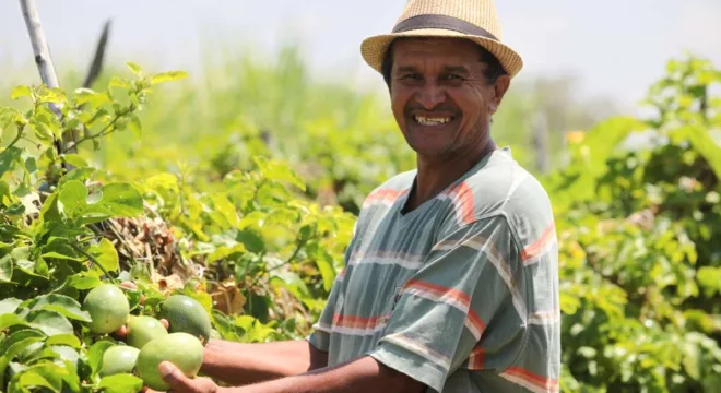 Cariri tem 28 municípios contemplados com o Garantia-Safra