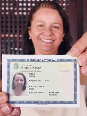 Prefeitura de Missão Velha inicia agendamentos para emissão da Carteira de Identidade do Artesão