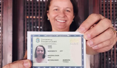 Prefeitura de Missão Velha inicia agendamentos para emissão da Carteira de Identidade do Artesão