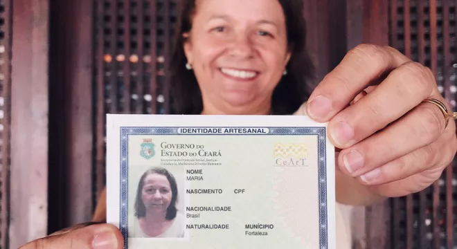 Prefeitura de Missão Velha inicia agendamentos para emissão da Carteira de Identidade do Artesão