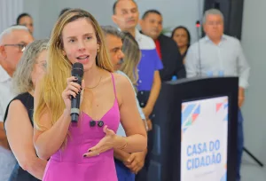 Jade Romero, vice-governadora