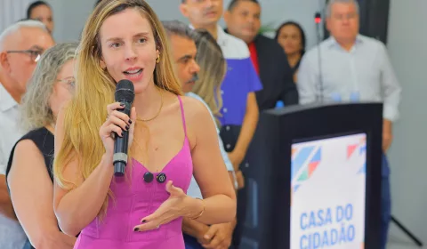 Jade Romero, vice-governadora