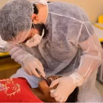 Dia B de Saúde Bucal em Juazeiro do Norte.