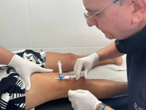 Agendamento para o 3° Mutirão de Cirurgias de Varizes acontece até esta quinta-feira (5), no Crato