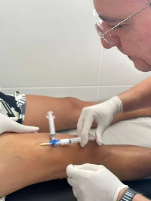 Agendamento para o 3° Mutirão de Cirurgias de Varizes acontece até esta quinta-feira (5), no Crato