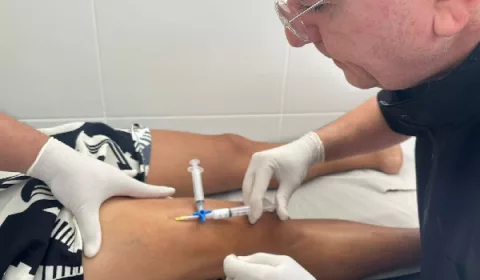 Agendamento para o 3° Mutirão de Cirurgias de Varizes acontece até esta quinta-feira (5), no Crato