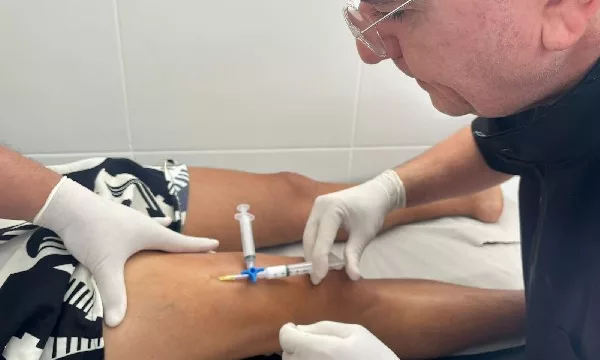 Agendamento para o 3° Mutirão de Cirurgias de Varizes acontece até esta quinta-feira (5), no Crato