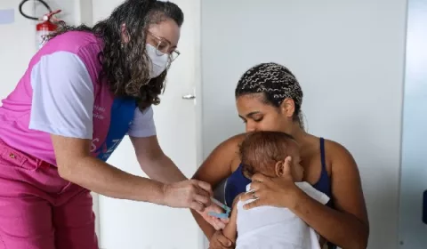 Dia D de Vacinação em Juazeiro do Norte