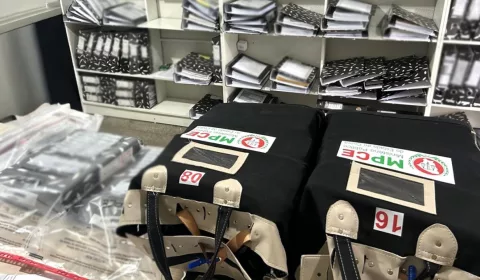 Os alvos são endereços ligados a ex-agentes públicos e empresários de Penaforte