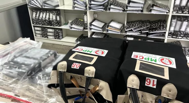 Os alvos são endereços ligados a ex-agentes públicos e empresários de Penaforte