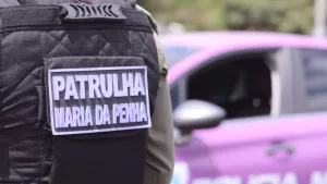 Patrulha Maria da Penha | Foto: PMPI